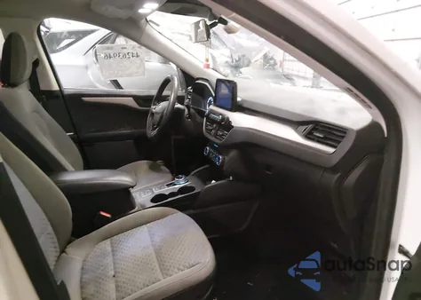 2022 Ford Escape Se из США, поврежденный, VIN 1FMCU9G60NUA11009